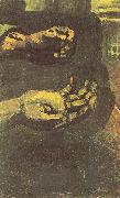 Vincent Van Gogh, Two Hands (nn04)